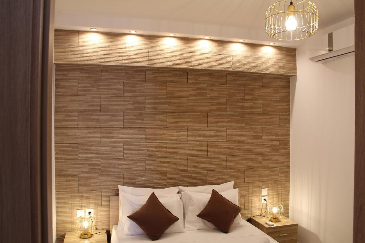 Sea Pearl Luxury Apartment Rhodes City Exteriör bild