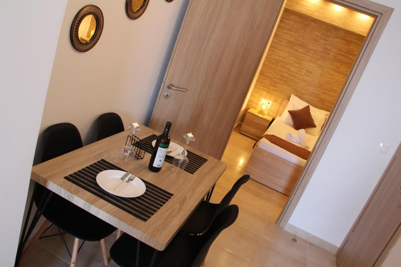 Sea Pearl Luxury Apartment Rhodes City Exteriör bild