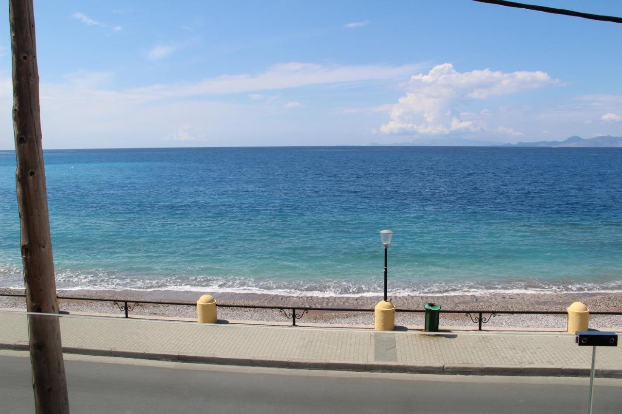 Sea Pearl Luxury Apartment Rhodes City Exteriör bild