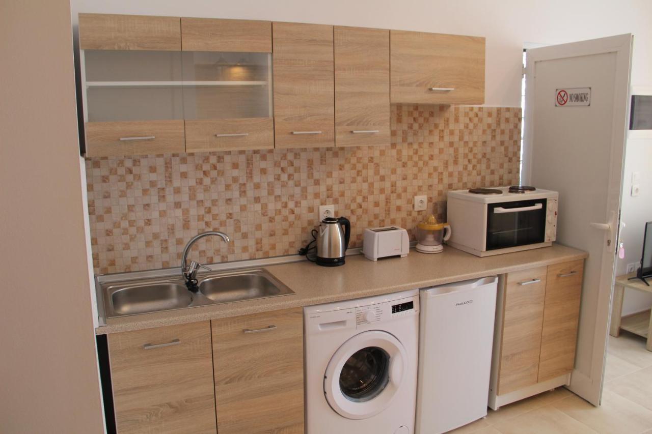 Sea Pearl Luxury Apartment Rhodes City Exteriör bild