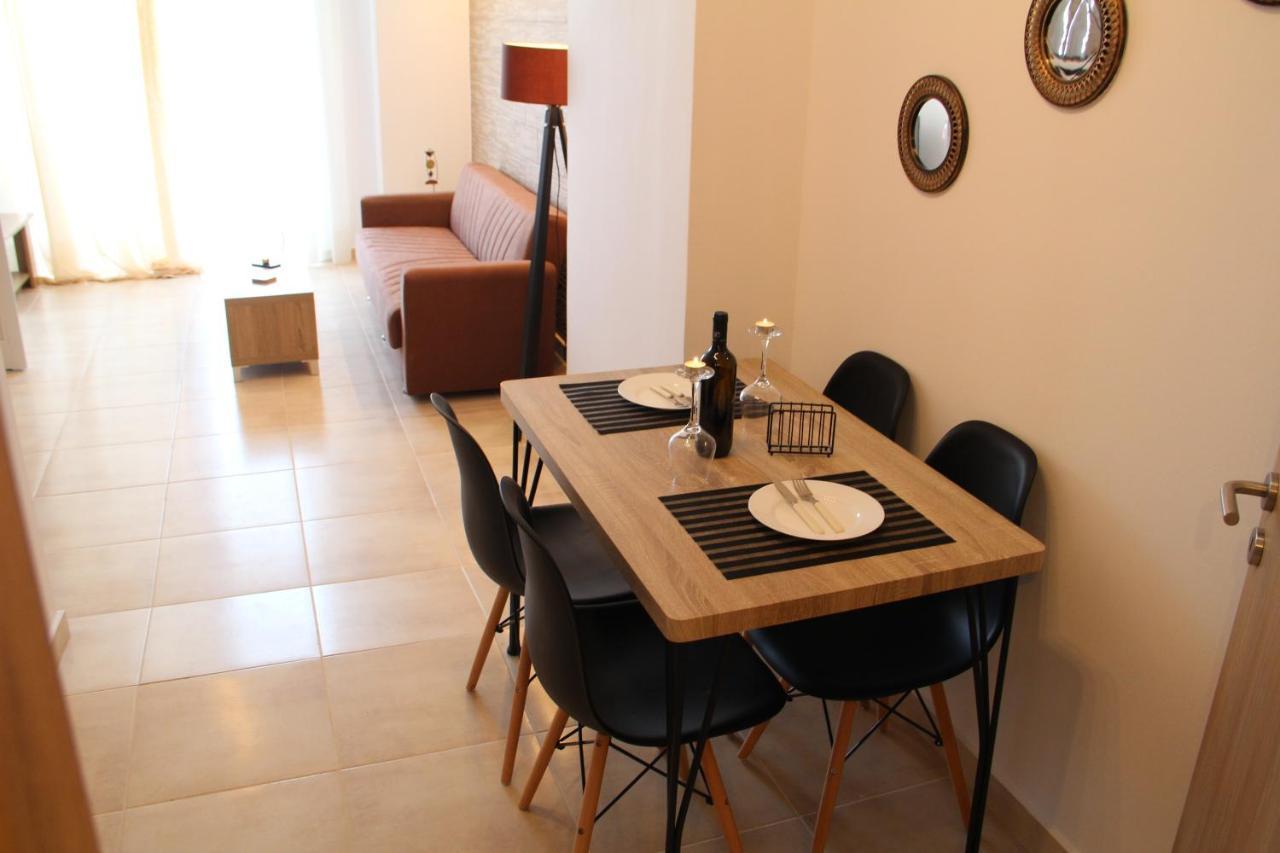 Sea Pearl Luxury Apartment Rhodes City Exteriör bild