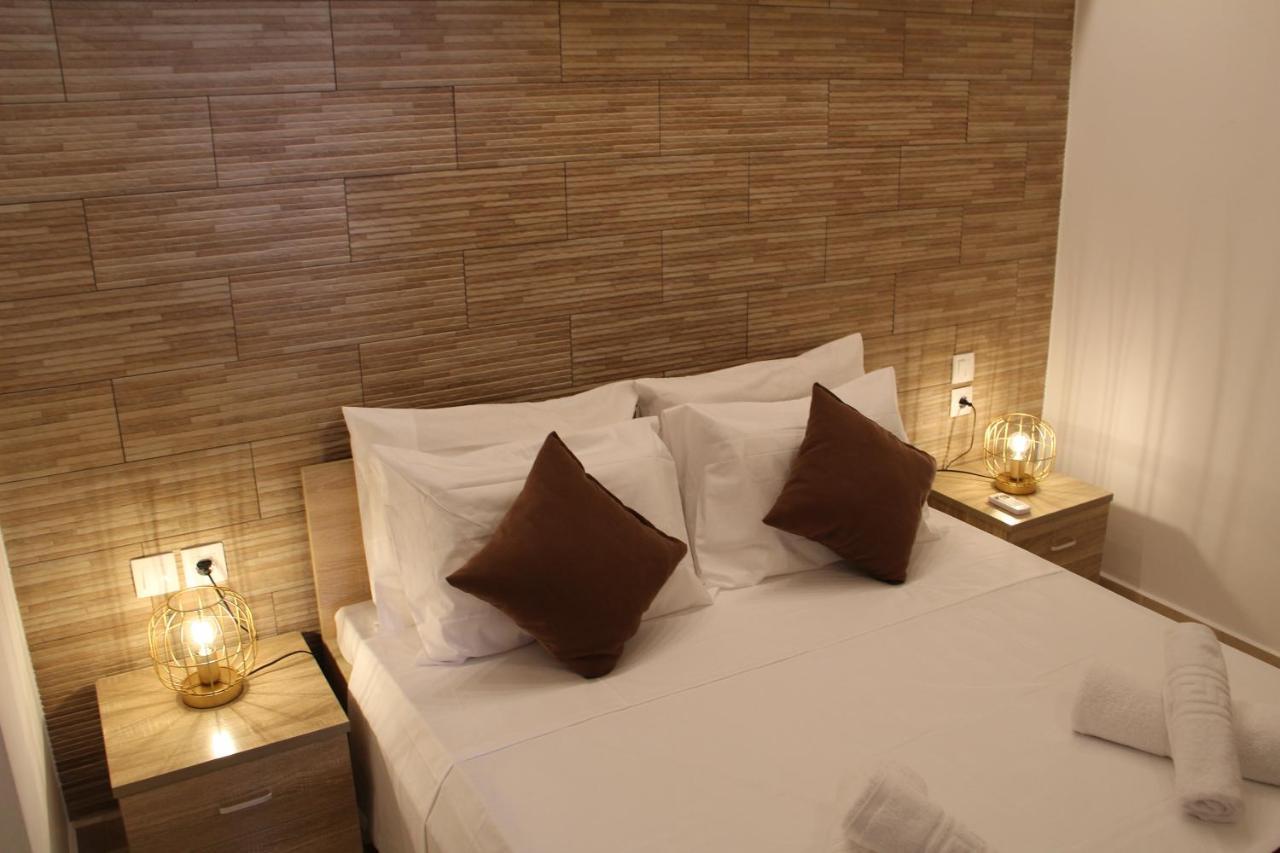 Sea Pearl Luxury Apartment Rhodes City Exteriör bild