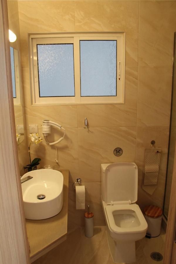 Sea Pearl Luxury Apartment Rhodes City Exteriör bild