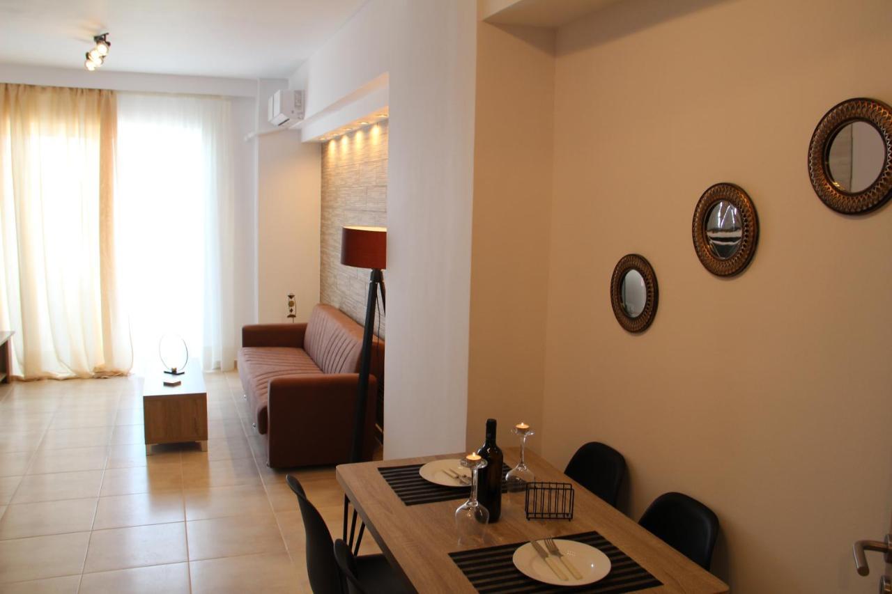 Sea Pearl Luxury Apartment Rhodes City Exteriör bild