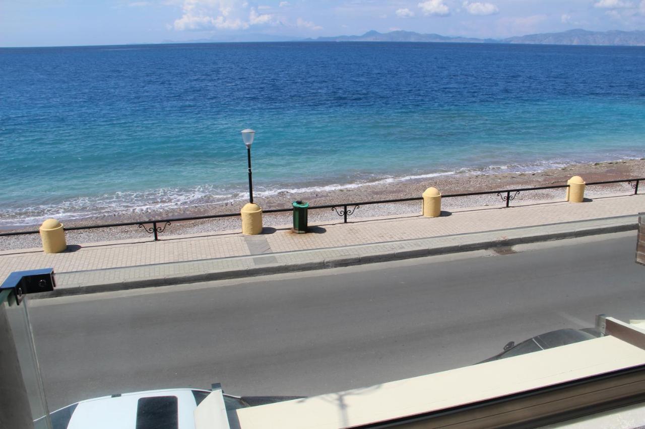 Sea Pearl Luxury Apartment Rhodes City Exteriör bild