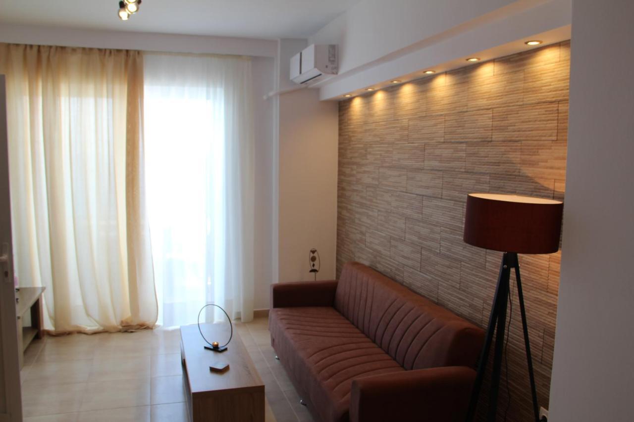 Sea Pearl Luxury Apartment Rhodes City Exteriör bild