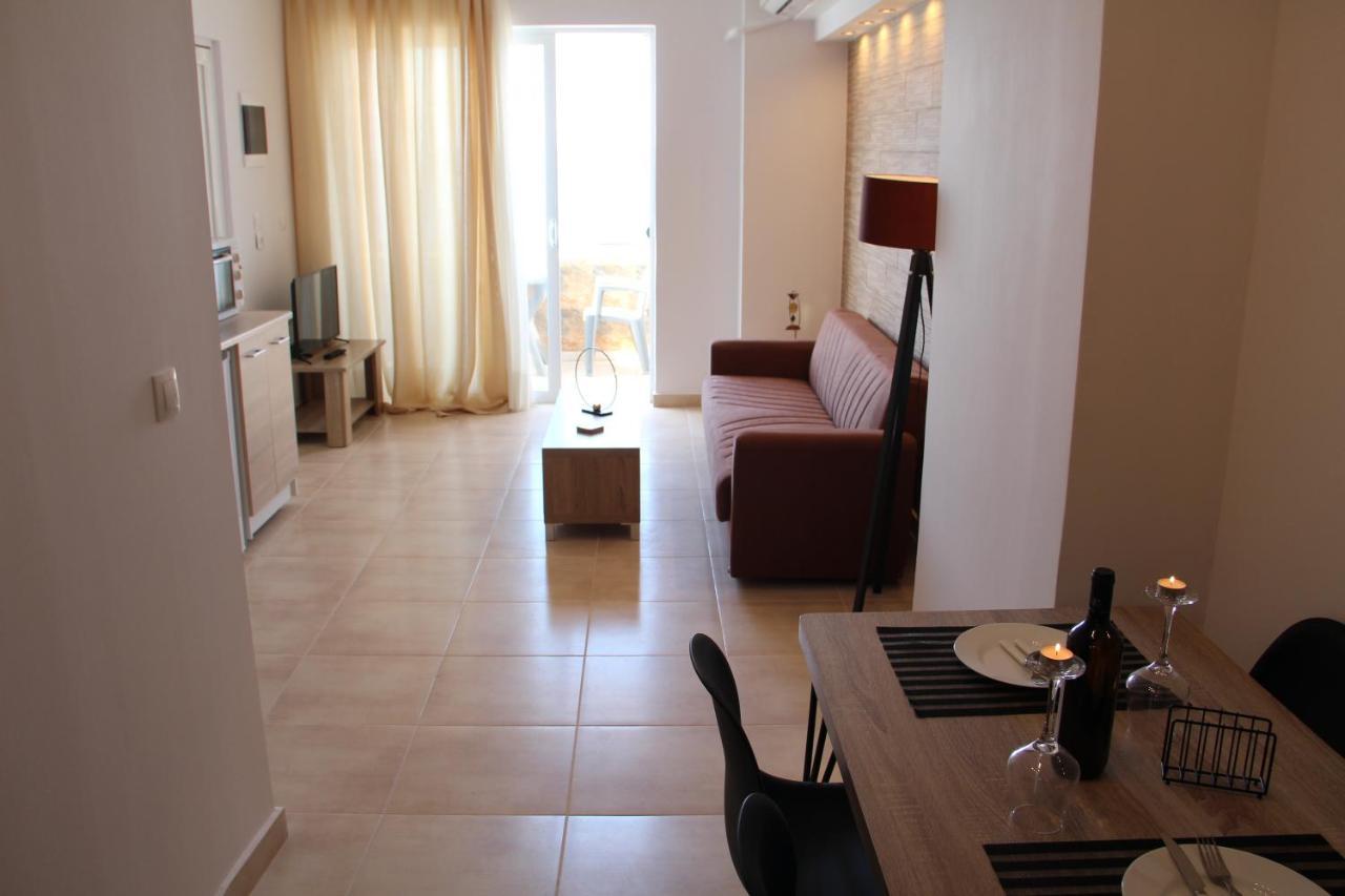 Sea Pearl Luxury Apartment Rhodes City Exteriör bild
