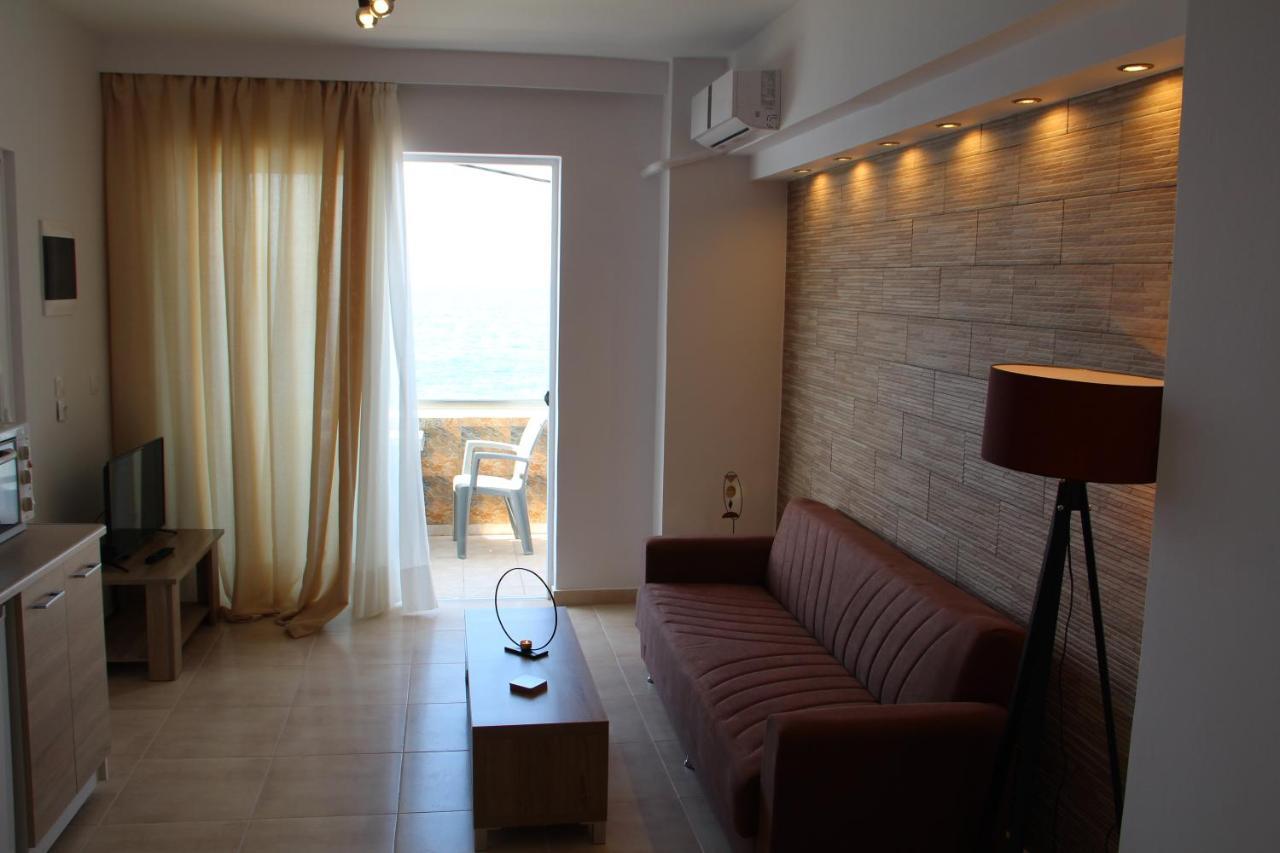 Sea Pearl Luxury Apartment Rhodes City Exteriör bild