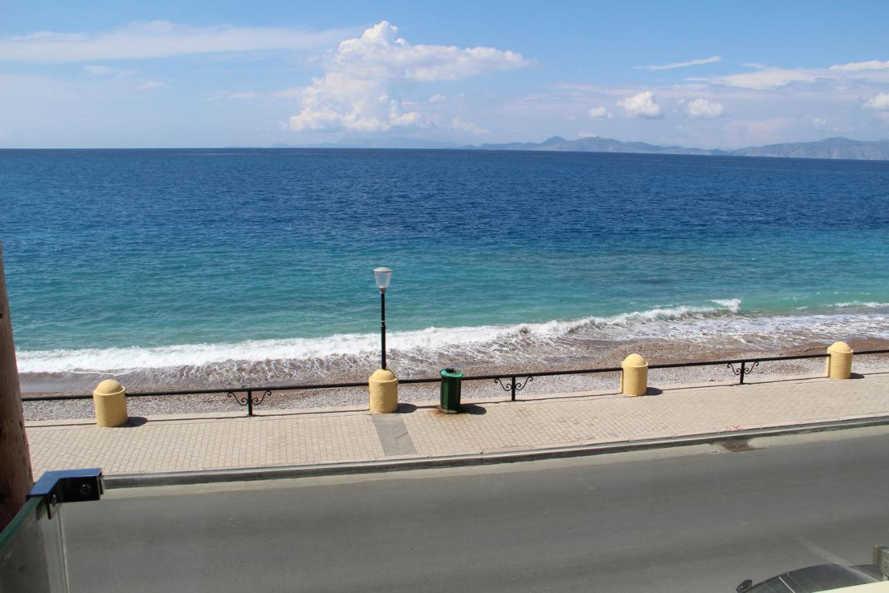 Sea Pearl Luxury Apartment Rhodes City Exteriör bild