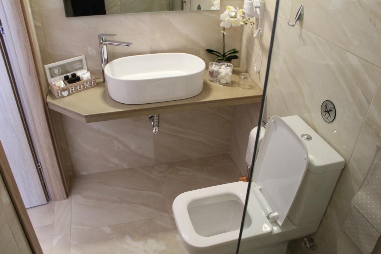 Sea Pearl Luxury Apartment Rhodes City Exteriör bild