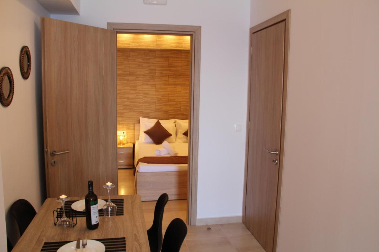 Sea Pearl Luxury Apartment Rhodes City Exteriör bild