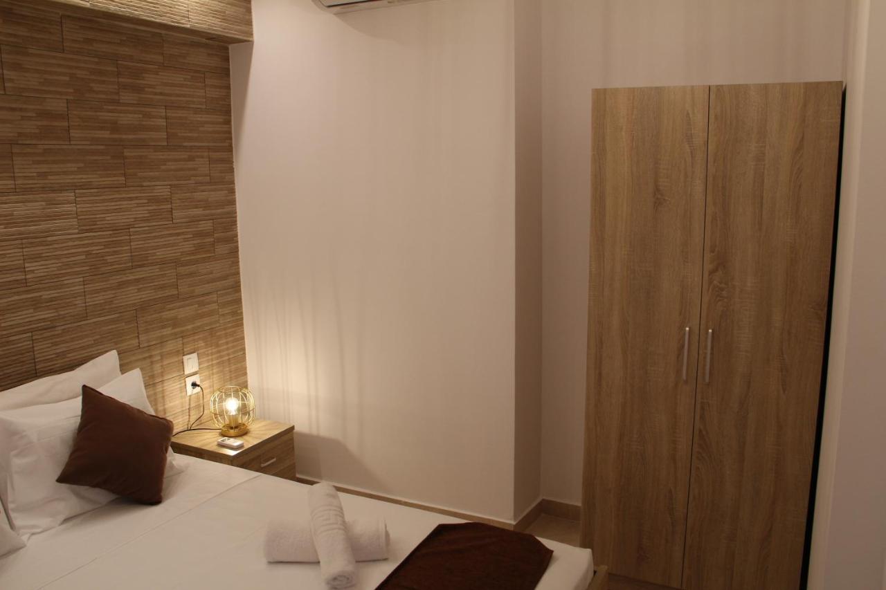 Sea Pearl Luxury Apartment Rhodes City Exteriör bild