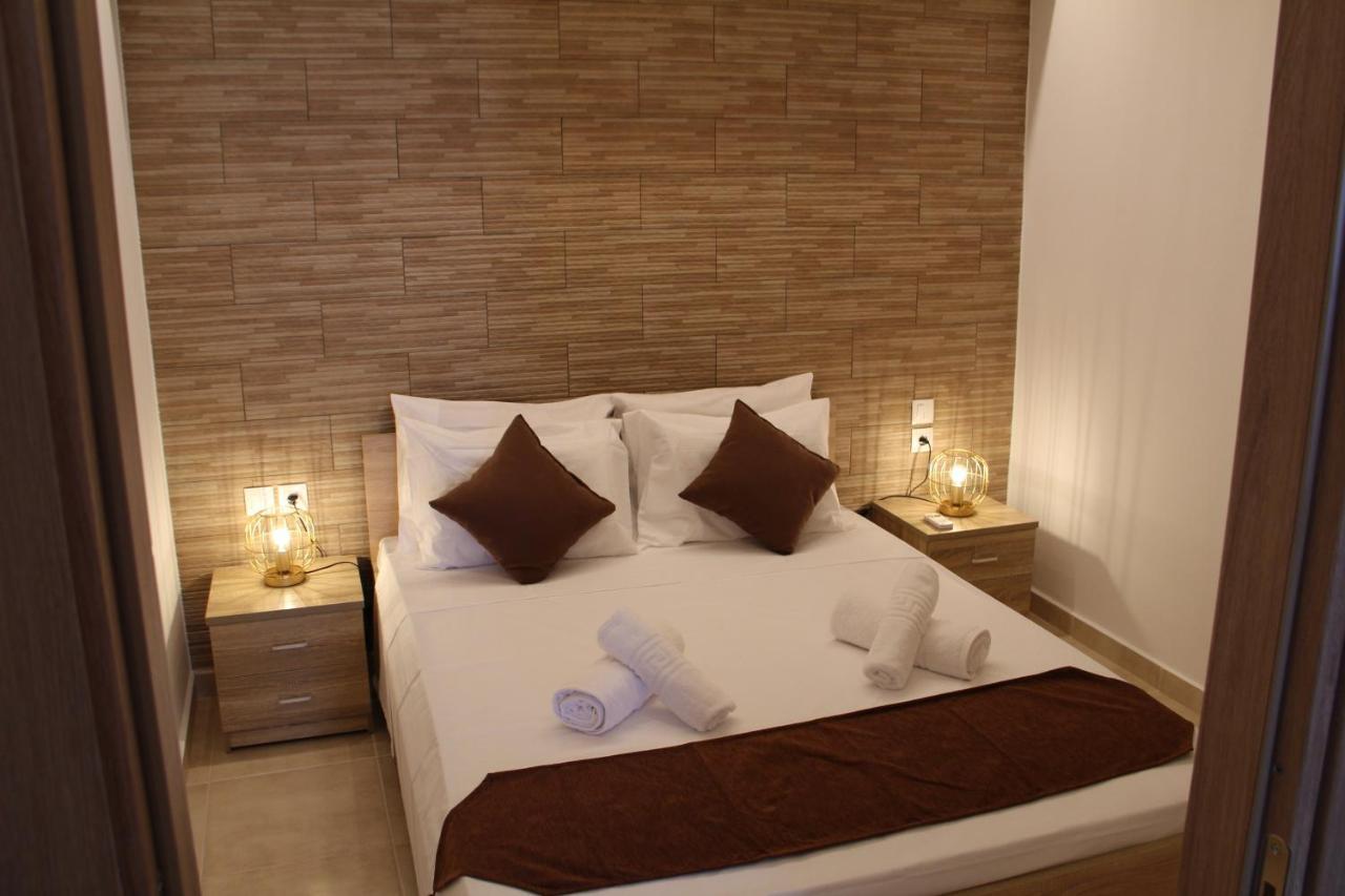 Sea Pearl Luxury Apartment Rhodes City Exteriör bild